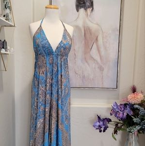 Karma Highway Lowback Dress